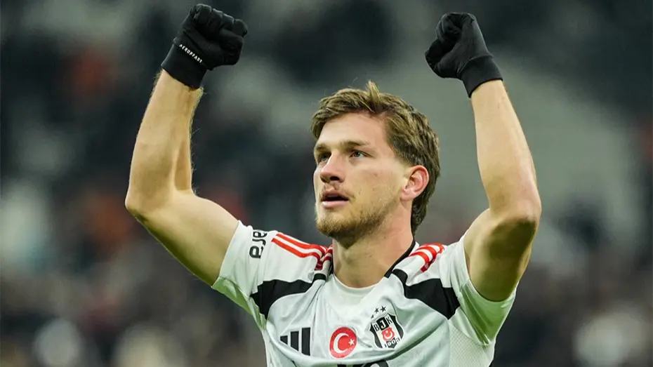Beşiktaş'ta Shakhtar maçı sonrası veda: Türkiye'den ayrıldı - 2