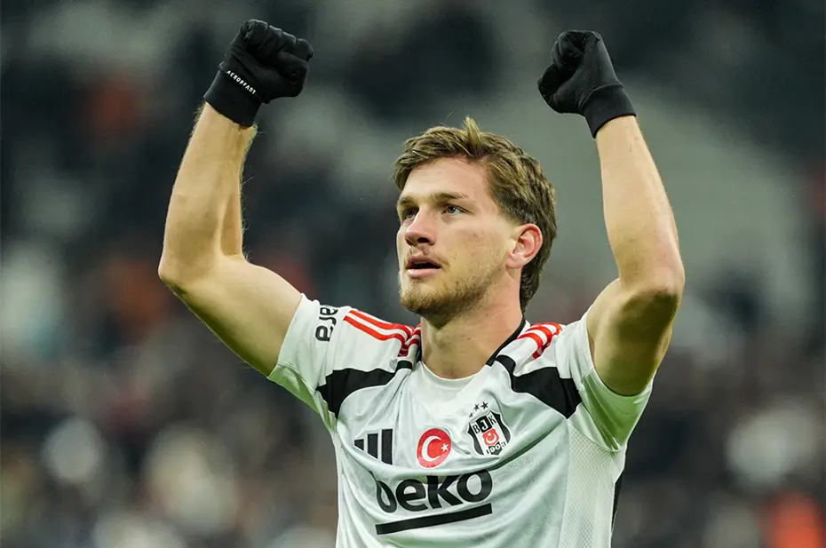 Semih Kılıçsoy'a kancayı taktılar: Premier Lig ekibi Beşiktaş'ın kapısını çalıyor - 4