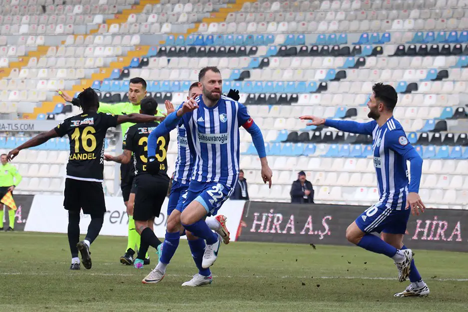 Şanlıurfaspor - Erzurumspor maçı ne zaman, saat kaçta, hangi kanalda?