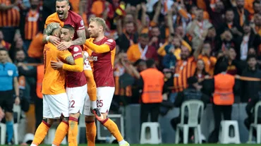 Galatasaray'dan 34 maçlık seri: Kaybetmiyorlar
