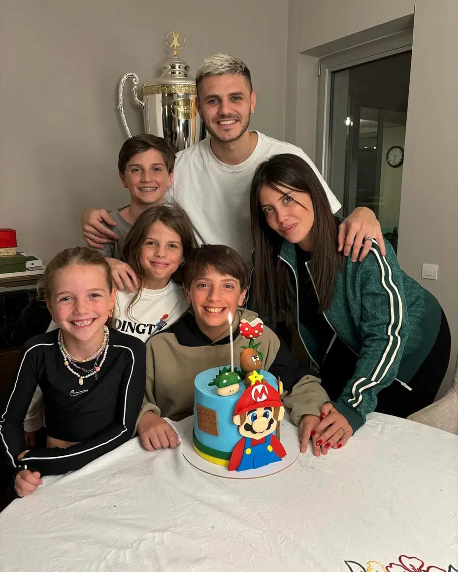 Wanda Nara, Icardi'den boşanıyor iddiası: Takipten çıktı - 2