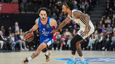 Anadolu Efes, EuroLeague'de Bayern Münih deplasmanında