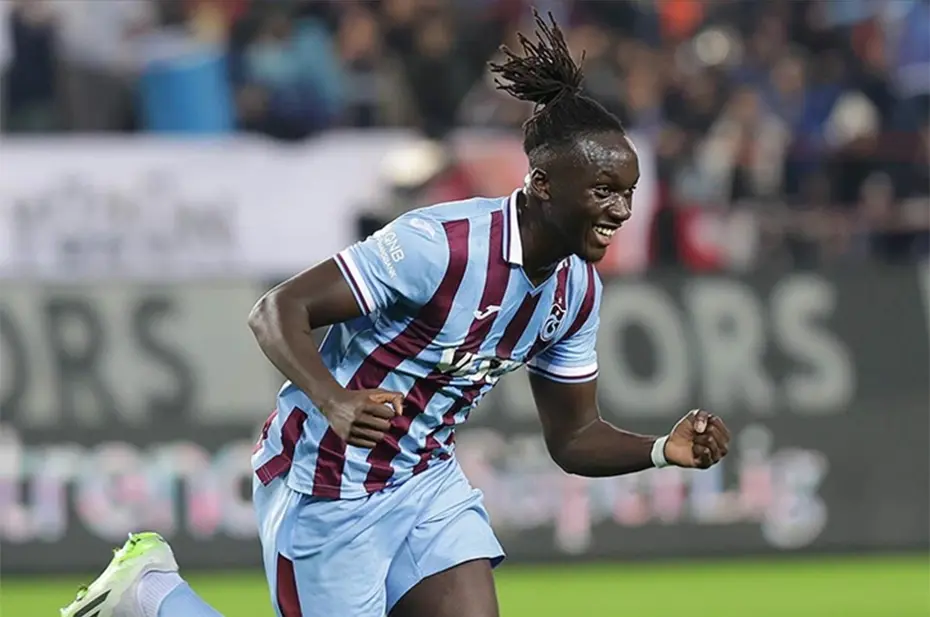 İtalyanlar, Trabzonspor'un yıldızı için geliyor: Rakamı açıkladılar - 2 İtalyanlar, Trabzonspor'un yıldızı için geliyor: Rakamı açıkladılar - 2