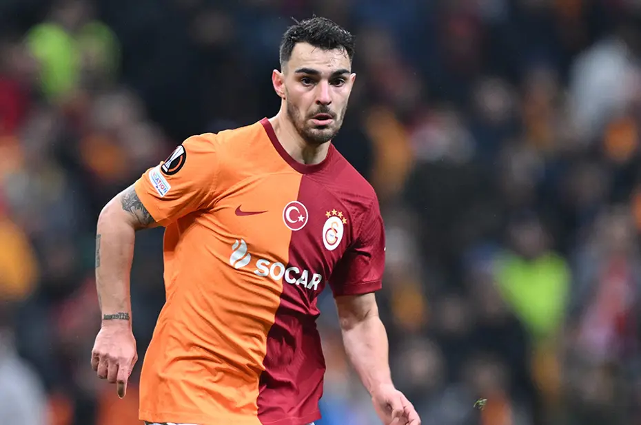 Galatasaray tam kadro: Hatayspor maçında hangi 11 olacak? - 6 Galatasaray tam kadro: Hatayspor maçında hangi 11 olacak? - 6
