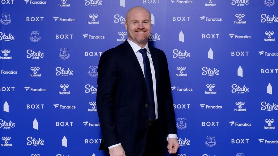 Everton, Sean Dyche ile anlaştı