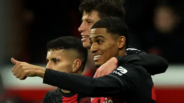 Bayer Leverkusen 6'da 6 yaptı; Karabağ tarih yazdı