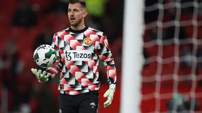 Manchester United ayrılığı açıkladı
