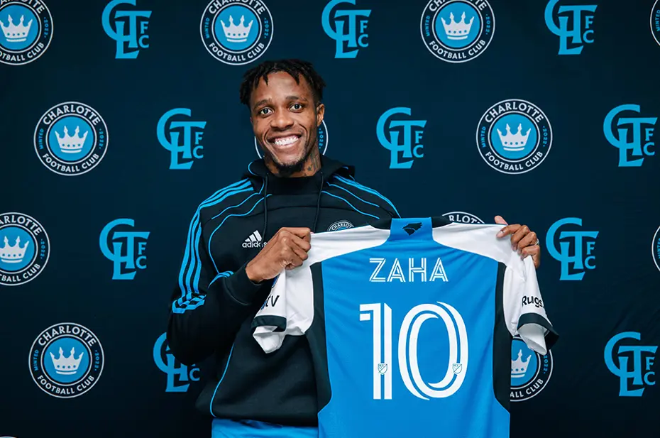 Wilfried Zaha'da beklenen son: Galatasaraylıların gözü bu haberdeydi - 5