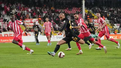 Eyüpspor'da Ahmed Kutucu farkı: Gol krallığına koşuyor