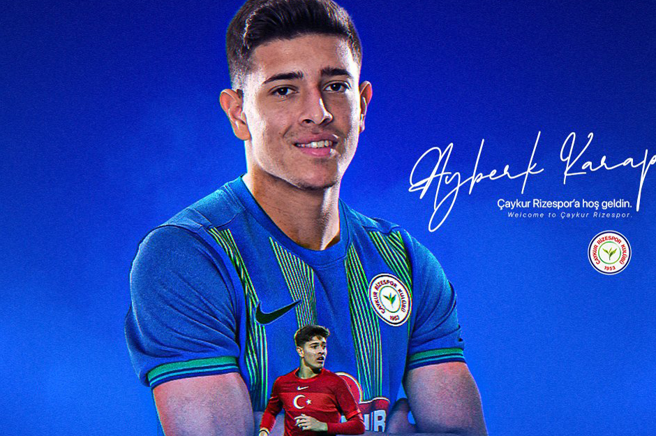 Çaykur Rizespor'dan savunmaya takviye