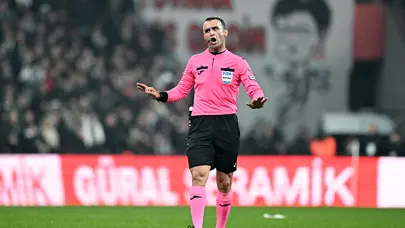 UEFA'dan Atilla Karaoğlan'a görev