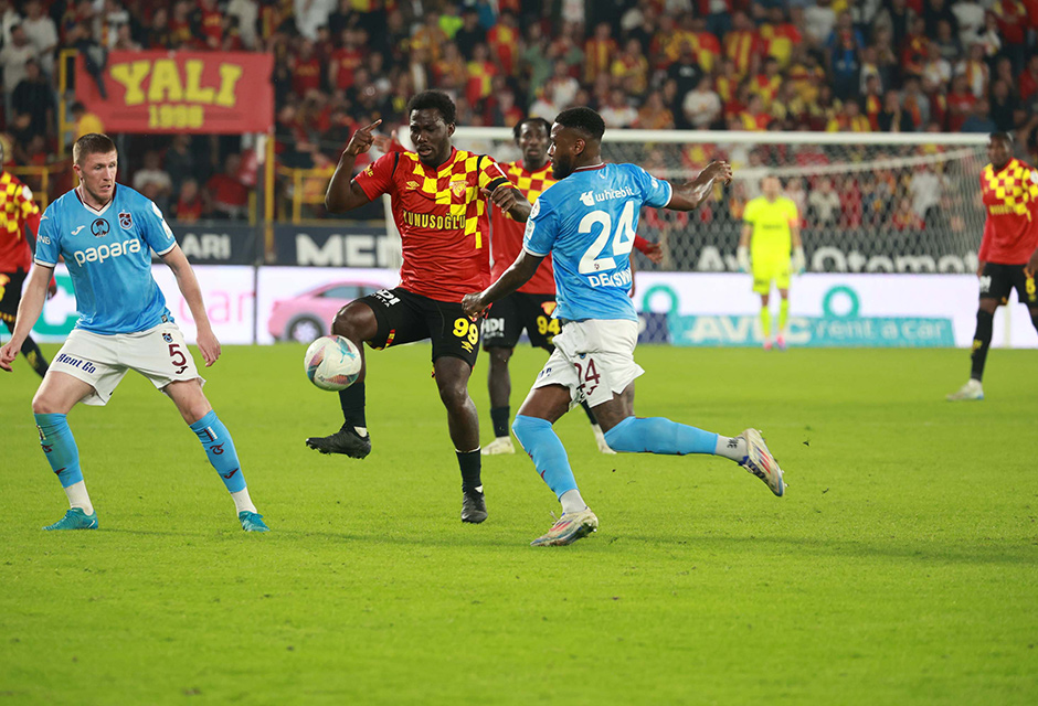 Göztepe'nin Chelsea'den transferi Fofana hayal kırıklığı yarattı