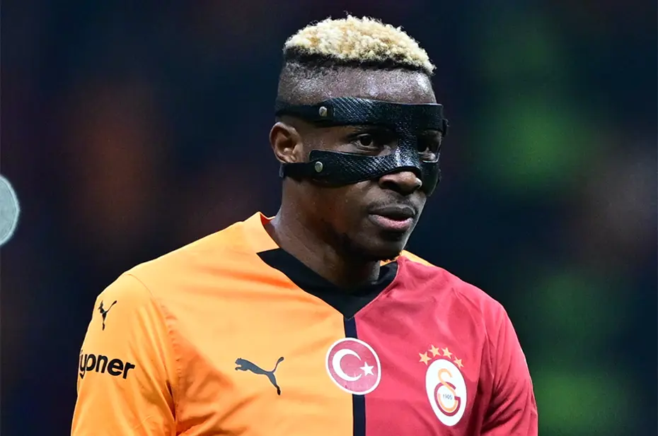 Victor Osimhen'den Galatasaray'a transferi için flaş itiraf - 2