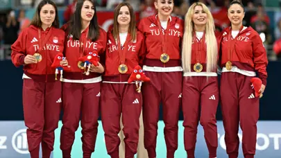 Türkiye, Paris 2024 Paralimpik Oyunları'nda madalya rekoru kırdı
