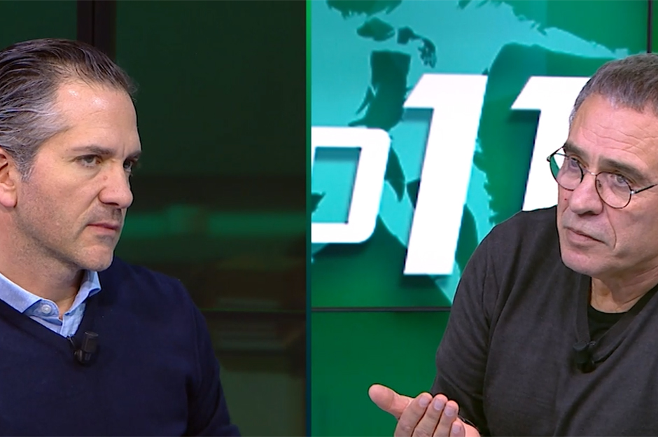 "Ondan ben bu performansı görmedim"