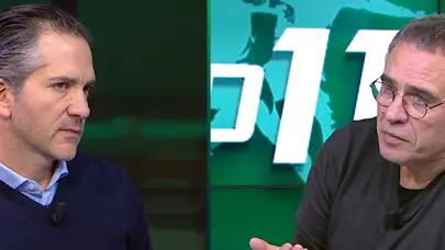 "Ondan ben bu performansı görmedim"