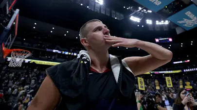 Nikola Jokic böyle istedi: Denver Nuggets 2-0'dan geri döndü