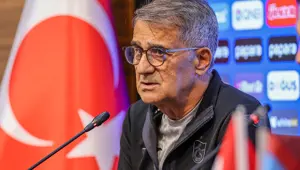 Şenol Güneş, Denis Draguş haberlerine noktayı koydu Şenol Güneş, Denis Draguş haberlerine noktayı koydu