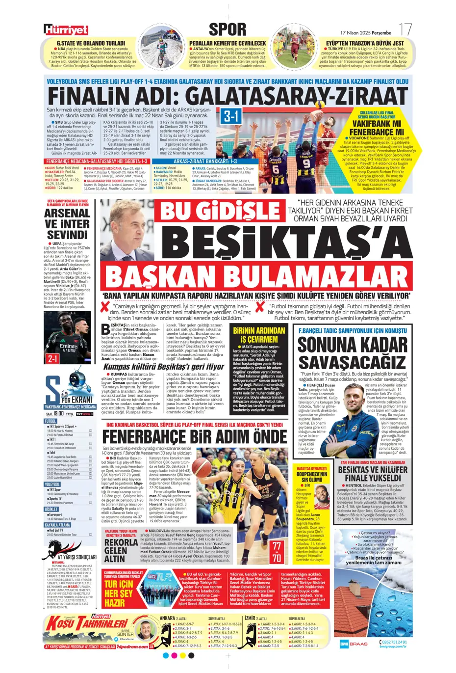 "Fenerbahçe'de büyük temizlik: 7 isim seneye yok" | Sporun manşetleri - 18
