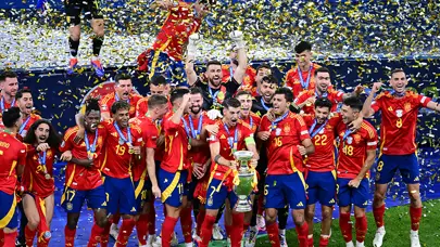 EURO 2024 şampiyonu İspanya, dev geliri kasasına koydu: Kazanılabilecek en yüksek para ödülü