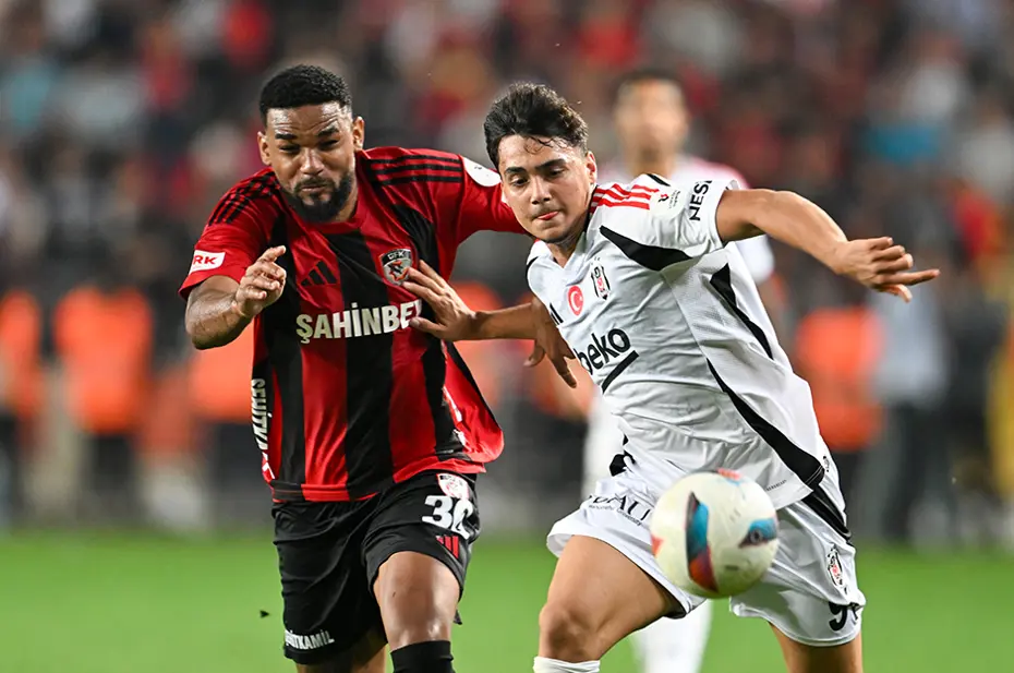 SÜPER LİG | Beşiktaş - Gaziantep FK maçı ne zaman, saat kaçta, hangi kanalda? (İlk 11) - 3