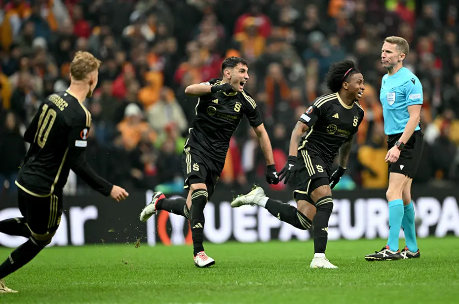Galatasaray maçlarında yıldızlaşan Preciado'nun yeni rotası Süper Lig mi oluyor? - 2