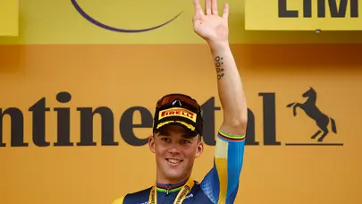 Fransa Bisiklet Turu'nda 8. etap tamamlandı