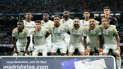 LaLiga'da harcama limitleri açıklandı: Real Madrid'den dev fark