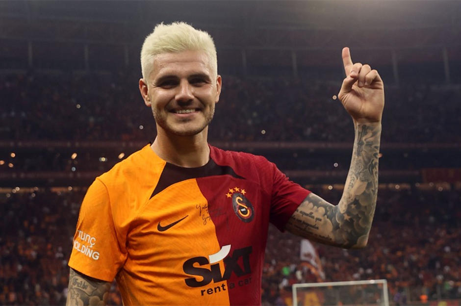 Mauro Icardi transferi rekor kıracak; Falcao'yu katlayıp tarihe geçmeye hazırlanıyor