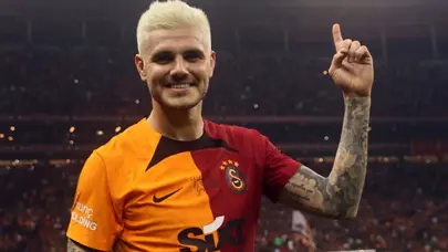 Mauro Icardi transferi rekor kıracak; Falcao'yu katlayıp tarihe geçmeye hazırlanıyor