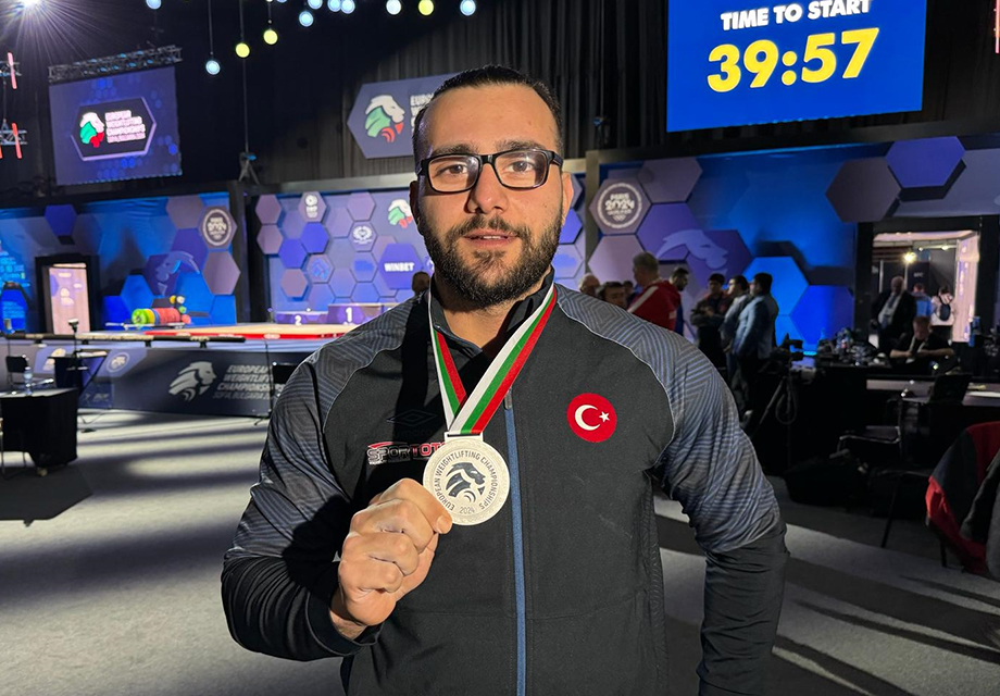 Onur Demirci 2028 Olimpiyat Oyunları için hedefini belirledi