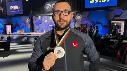 Onur Demirci 2028 Olimpiyat Oyunları için hedefini belirledi