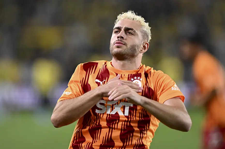 Barış Alper Yılmaz için resmi açıklama an meselesi: Tam 7 katına imza atacak - 2 Barış Alper Yılmaz için resmi açıklama an meselesi: Tam 7 katına imza atacak - 2