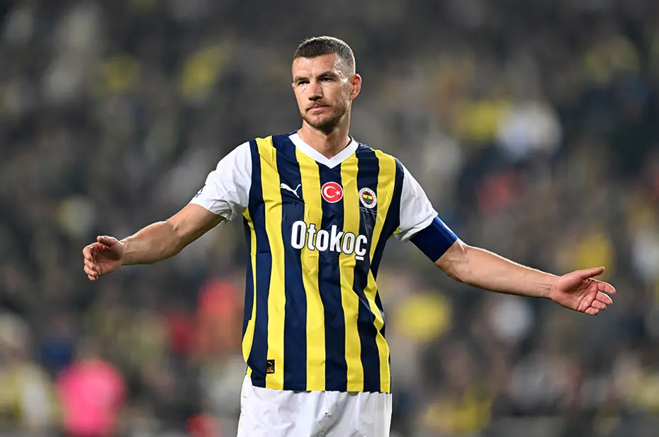 "Dzeko'ya elveda" | Transfer Hattı (1 Haziran 2024) - 19