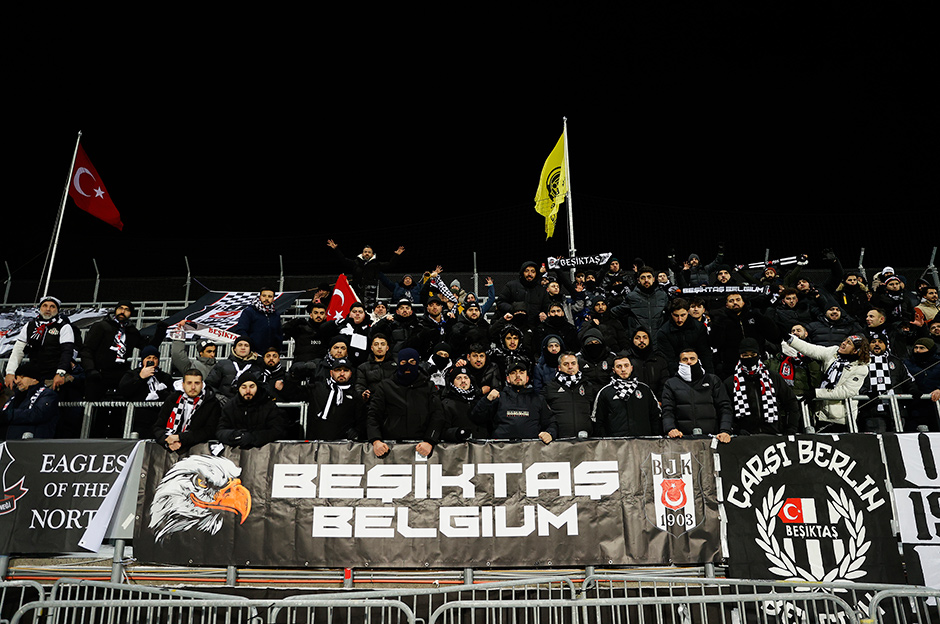 Twente - Beşiktaş maçı için Hollanda'dan yasak kararı