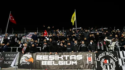 Twente - Beşiktaş maçı için Hollanda'dan yasak kararı