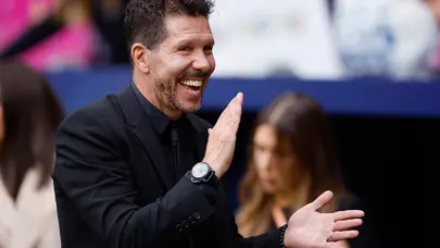 Diego Simeone: Mbappe gelirse olağanüstü olur