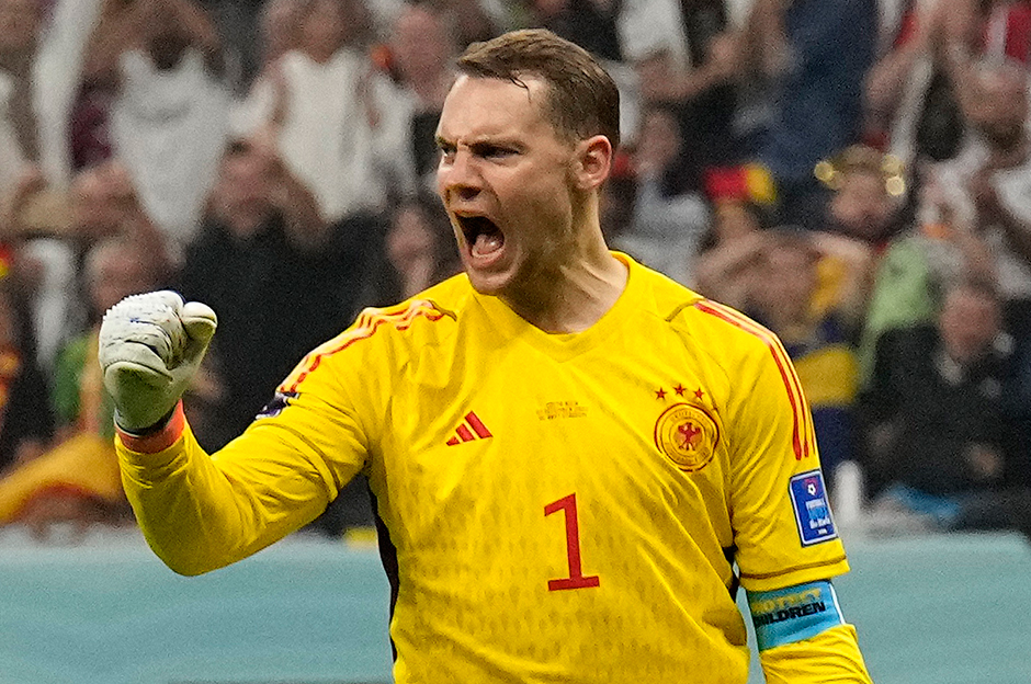 Manuel Neuer'den veda: Resmen bıraktı