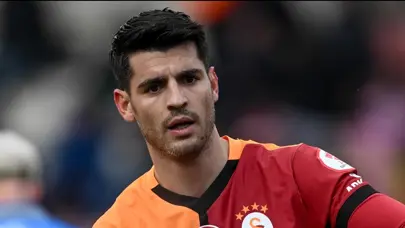Alvaro Morata'nın talebine Galatasaray'dan anında cevap geldi