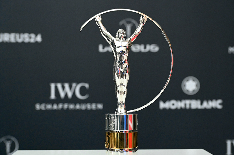 Laureus Dünya Spor Ödülleri sahiplerini buldu