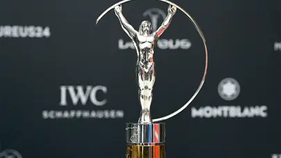 Laureus Dünya Spor Ödülleri sahiplerini buldu