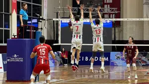 Galatasaray HDI Sigorta deplasmanda kazandı Galatasaray HDI Sigorta deplasmanda kazandı