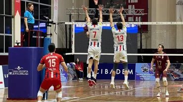 Galatasaray HDI Sigorta deplasmanda kazandı