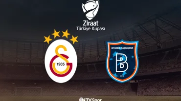 Galatasaray - Başakşehir (Canlı anlatım)