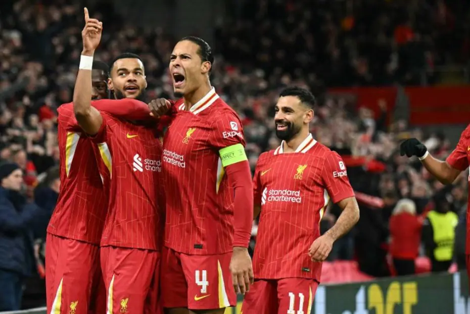 Lider sahada: PSV - Liverpool maçı ne zaman, saat kaçta? Şampiyonlar Ligi maçı hangi kanalda, şifresiz mi? - 5 Lider sahada: PSV - Liverpool maçı ne zaman, saat kaçta? Şampiyonlar Ligi maçı hangi kanalda, şifresiz mi? - 5