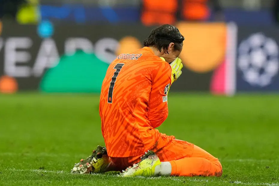 Tarihi Inter - Barcelona maçının kahramanı Yann Sommer'in ilginç transfer detayı - 7