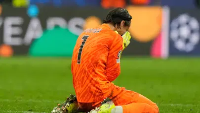 Tarihi Inter - Barcelona maçının kahramanı Yann Sommer'in ilginç transfer detayı