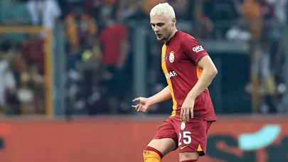 Galatasaray'dan Nelsson açıklaması; Neden kadroda yer almadığı belli oldu