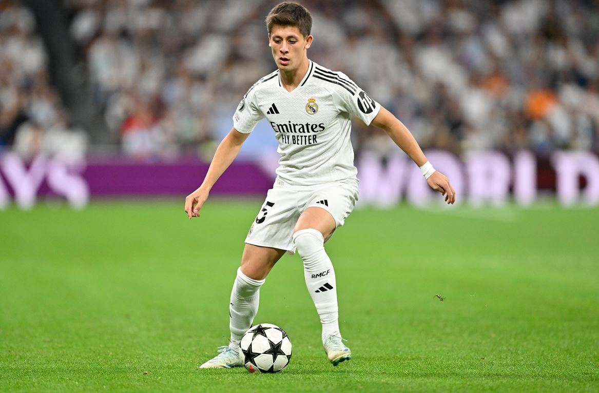 Arda Güler ilk 11’de: Real Madrid - Espanyol maçı hangi kanalda, saat kaçta ve ne zaman?