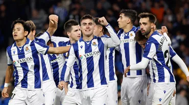 Ajax ilk yenilgisini Real Sociedad karşısında aldı